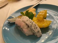 -正佳广场万豪酒店-粤菜餐厅·点心·海鲜·聚餐