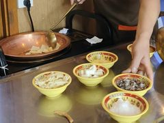 蒙古锅茶-诺敏塔拉奶茶-布里亚特包子-手把肉(锦都会店)