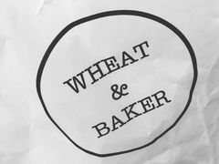 -WHEAT&BAKER-麥(凯德来福士店)