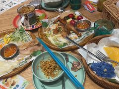 -迷你椰·泰式大排档(环球港1号店)