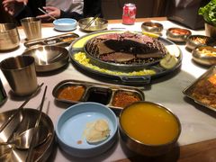 -韩宫宴烤肉·料理(苏州中心店)
