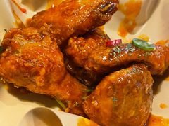 -富乐满韩国正宗炸鸡韩国料理(虹泉路店)