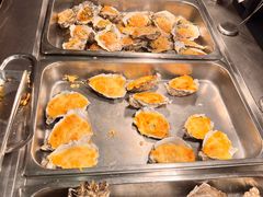 -云冈建国宾馆·自助餐厅