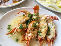 -红月湾海鲜饭店•沙滩海景(双月湾店)