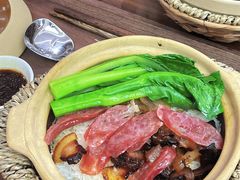 -岭禾南煲仔饭(中洲购物中心店)