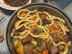 -青海名吃尕张娃非遗烤肉(城中店)