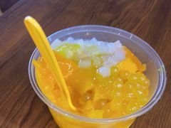 -夏食光安顺小舒冰粉冰浆(甲秀楼店)