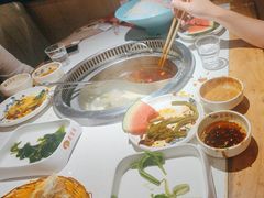 -蜀留香火锅(西南角店)
