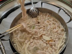 -芭夯兔·兔肉汤锅(新都店)