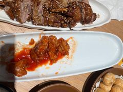 -川堂风·跷脚牛肉·乐山爆炒(宝山日月光店)