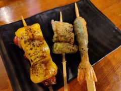 -鸟串烧Yakitori