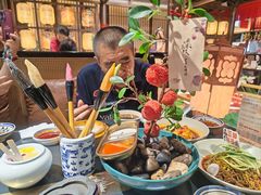 -长安大牌档之龙头酒肆(荣民龙首广场店)