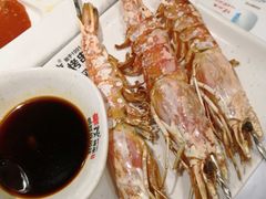 -丰茂烤串(钦州北路店)