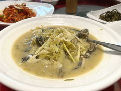 -亭下湖饭店(康岭店)