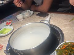 -淘米捞·米汤脆鲩鱼火锅(福田皇岗店)