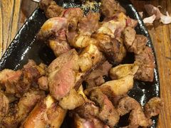 -柿子树炭烤羊腿(金台路店)