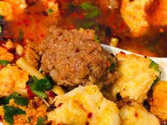 丸子-赵家名吃四味烩菜(东大寺门食品街店)