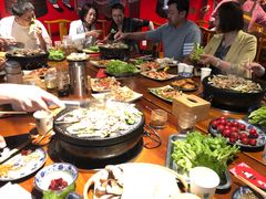 -赵胖炙子烤肉&深夜酒馆(簋街店)