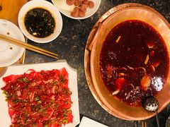 -老码头火锅(玉林店)