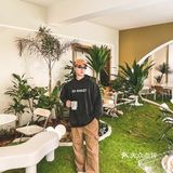 天津新店｜隐藏在童话绿色森林里的咖啡厅'