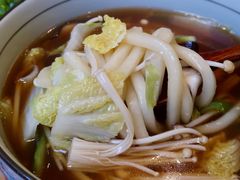 蔬菜乌冬面-村上一屋(望京店)