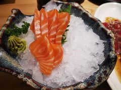 -山之川·日式料理(瀚海海尚店)