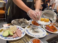 -阿亲家·韩式无限烤肉(花果园店)