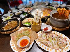 手打滑虾-潮澎派·潮汕菜大排档(南较西路店)