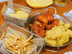 -BHC炸鸡(明洞总店)