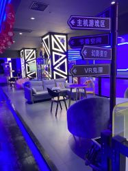 -SPAAARK超级乐园(广州海珠万达店)