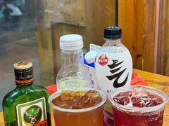-圣夜东北菜烧烤·夜宵·小龙虾(胥江路店)