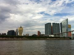 -澳门环岛游湾仔码头