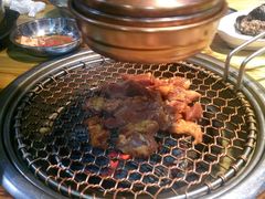-麻蒲碳烤肉(远景路1号店)
