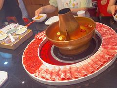 -北门涮肉·炭火铜锅涮肉(什刹海店)