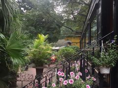 -火车头法国西餐厅