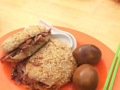牛肉烧饼-真素诚(玉泉路总店)