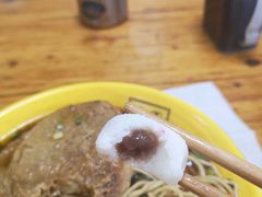 -瞻园面馆鸭血粉丝汤(老门东店)