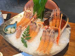 -Mr.Fish鱼鲜生海鲜放题(高德置地冬广场店)