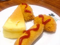 -汉巴味德(百年港湾店)