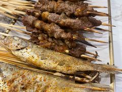 -新凯旋烧烤·燕姐千岛湖土菜