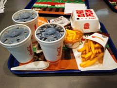 -汉堡王(兰州中心店)