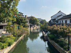 -黎里古镇