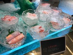 -半岛翡丽海鲜自助餐厅(观风亭店)