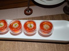 桂花桃胶芋艿-梅花境(万科店)