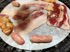 -正宗齐齐哈尔烤肉·齐牛哥鲜切炭火烤肉(杭州总店)