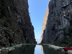 -苍山世界地质公园·石门关大峡谷