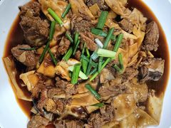 -沙洲胡杨焖饼