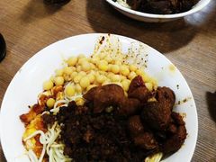 -花市豌杂面(民生路店)