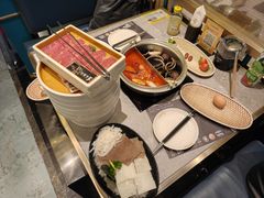 -一绪に寿喜烧(荟聚店)