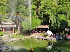 -天河潭旅游度假区